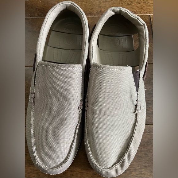 Crocs men’s size 10 shoes - Picture 1 of 3